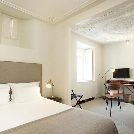 Apartamento Hermitage Castelo - Casa Chafariz Lisboa