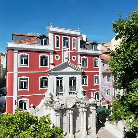 Апартаменты Hermitage Castelo - Casa Chafariz