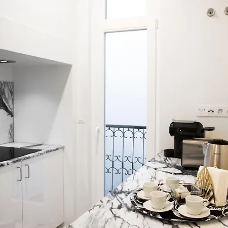 Hermitage Castelo - Casa Chafariz Апартаменты Лиссабон