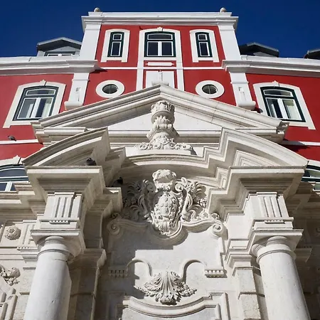Apartamento Hermitage Castelo - Casa Chafariz