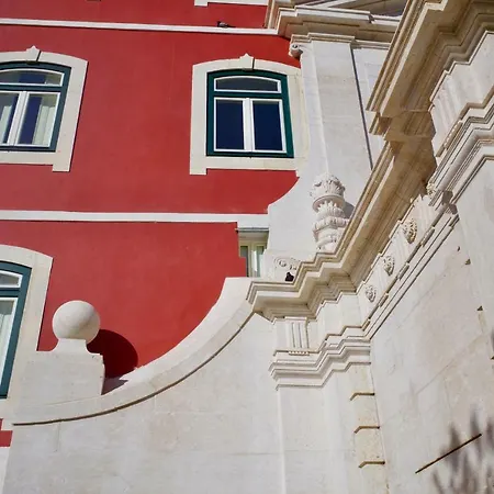 Apartamento Hermitage Castelo - Casa Chafariz
