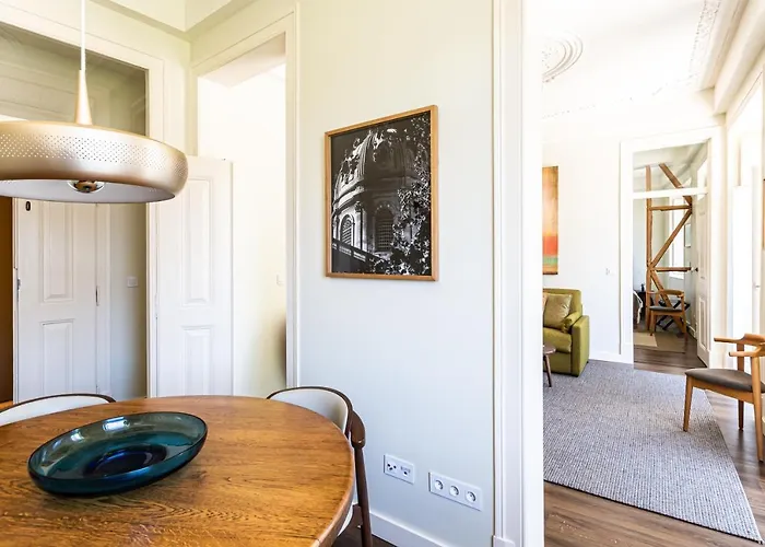 Appartamento Hermitage Castelo - Casa Chafariz Lisbona