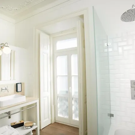 Hermitage Castelo - Casa Chafariz * Lisboa