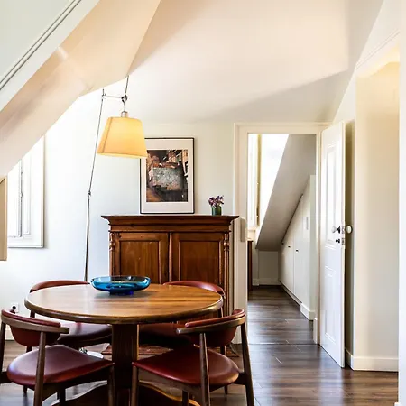 Appartement Hermitage Castelo - Casa Chafariz Lisboa