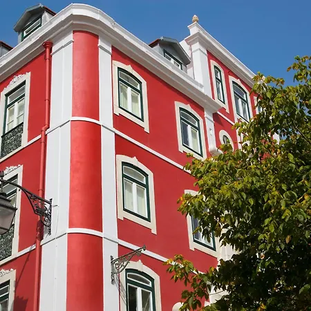 Lägenhet Hermitage Castelo - Casa Chafariz Lisboa