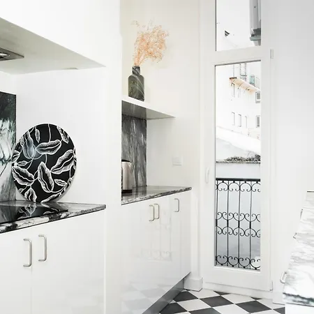 Hermitage Castelo - Casa Chafariz Appartement Lisboa