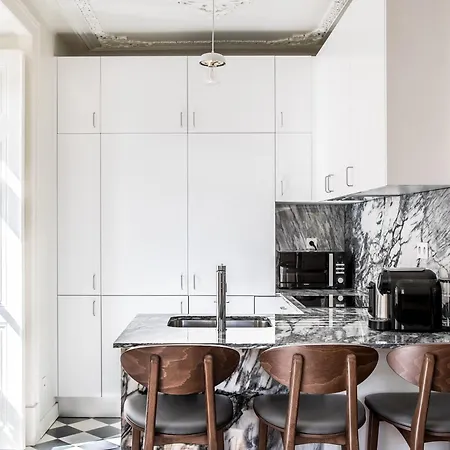 Hermitage Castelo - Casa Chafariz Appartement *