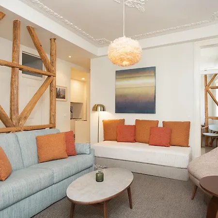 Appartement Hermitage Castelo - Casa Chafariz