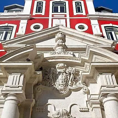 Hermitage Castelo - Casa Chafariz Διαμέρισμα
