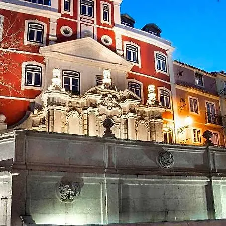 Hermitage Castelo - Casa Chafariz Διαμέρισμα