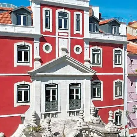 Hermitage Castelo - Casa Chafariz Διαμέρισμα *