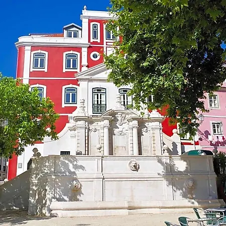 Hermitage Castelo - Casa Chafariz Διαμέρισμα *