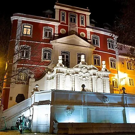 Hermitage Castelo - Casa Chafariz Διαμέρισμα Lisboa