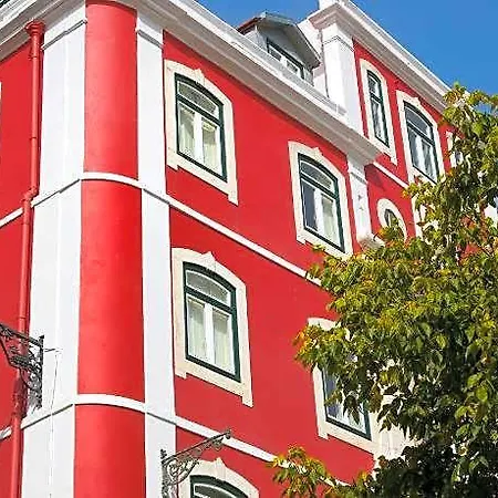 شقة Hermitage Castelo - Casa Chafariz Lisboa