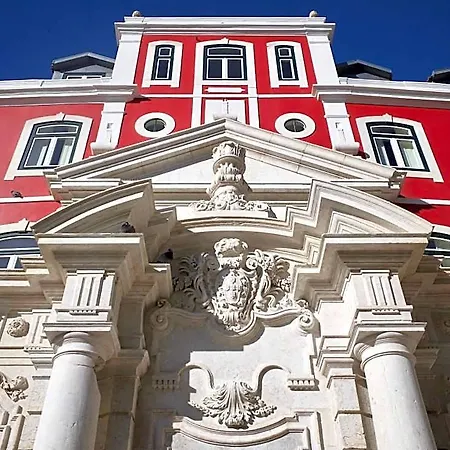 Hermitage Castelo - Casa Chafariz Διαμέρισμα Lisboa