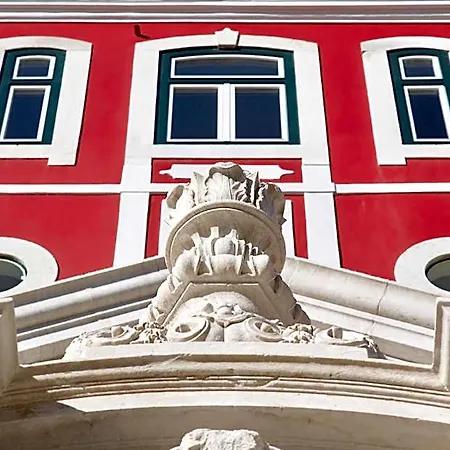 Hermitage Castelo - Casa Chafariz شقة