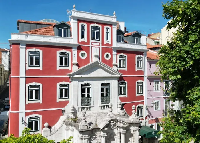 Lägenhet Hermitage Castelo - Casa Chafariz