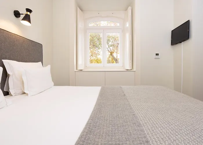 Διαμέρισμα Hermitage Castelo - Casa Chafariz