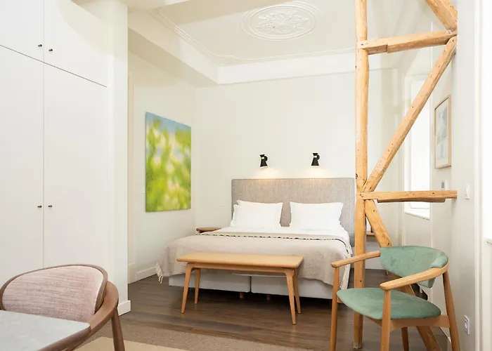 Hermitage Castelo - Casa Chafariz * Lisboa