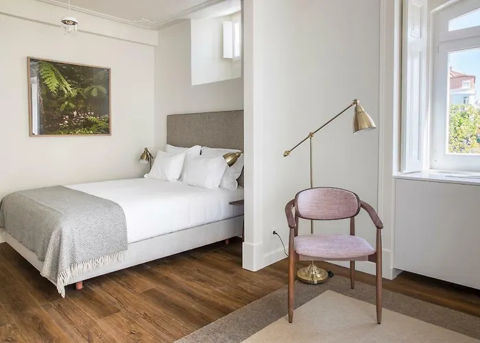 Διαμέρισμα Hermitage Castelo - Casa Chafariz Lisboa