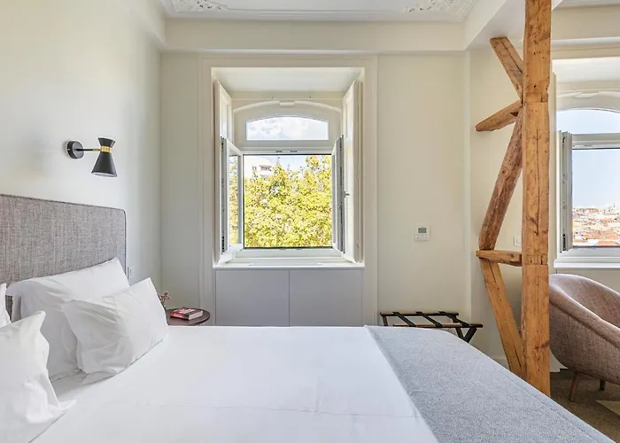 Apartment Hermitage Castelo - Casa Chafariz