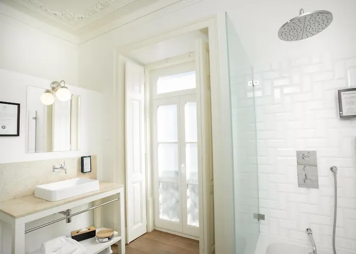 Hermitage Castelo - Casa Chafariz * Lisbon