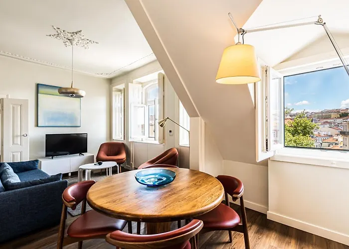 Apartment Hermitage Castelo - Casa Chafariz *