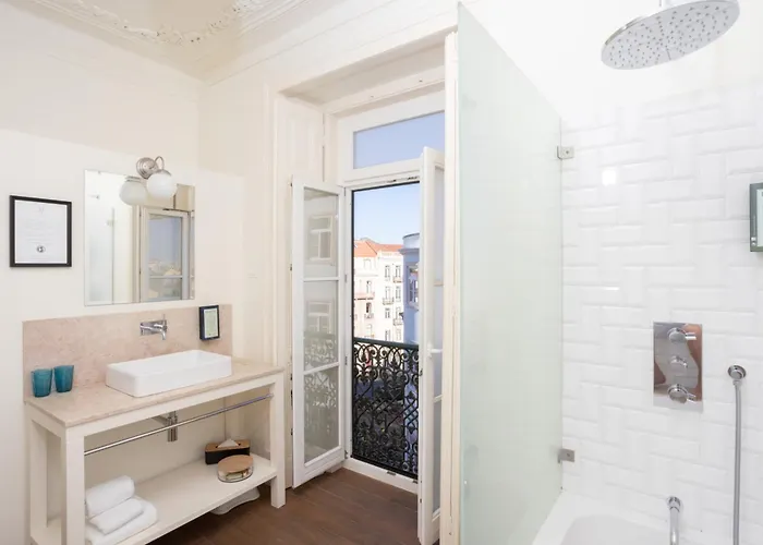 Hermitage Castelo - Casa Chafariz * Lisbon