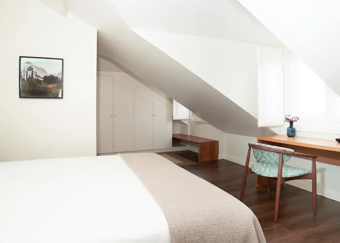 Apartment Hermitage Castelo - Casa Chafariz