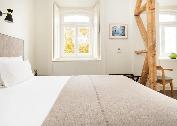 Apartment Hermitage Castelo - Casa Chafariz *