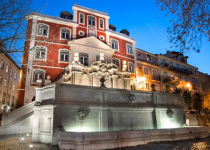 Apartment Hermitage Castelo - Casa Chafariz