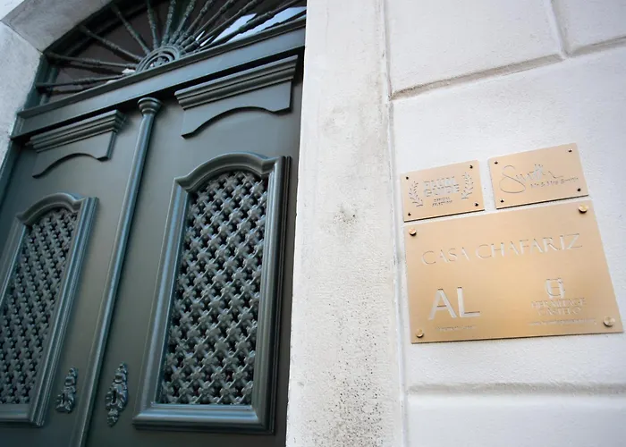 Apartment Hermitage Castelo - Casa Chafariz *