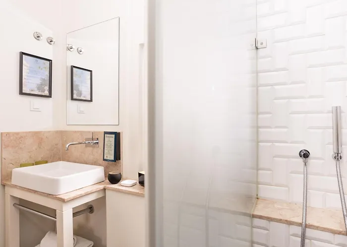 Hermitage Castelo - Casa Chafariz * Lisbon