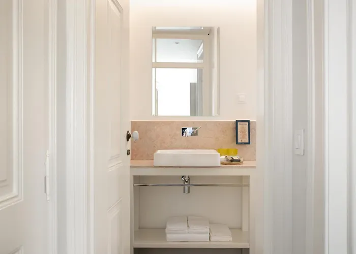 Hermitage Castelo - Casa Chafariz Apartment