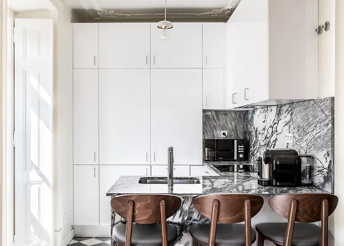 Hermitage Castelo - Casa Chafariz Apartment *