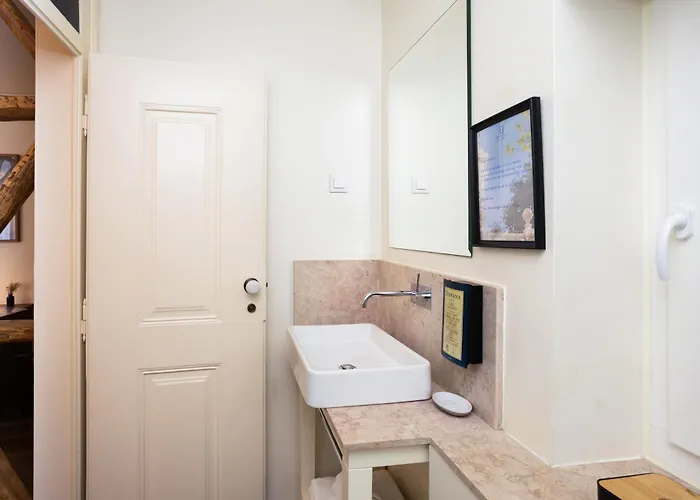 Apartment Hermitage Castelo - Casa Chafariz *