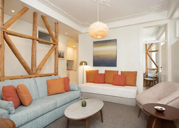 Apartment Hermitage Castelo - Casa Chafariz