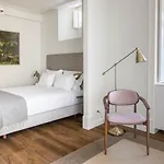 شقة Hermitage Castelo - Casa Chafariz Lisboa