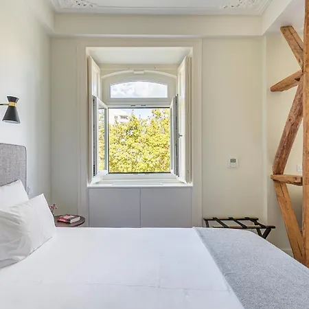 Appartement Hermitage Castelo - Casa Chafariz