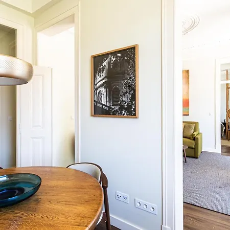 Appartement Hermitage Castelo - Casa Chafariz Lissabon