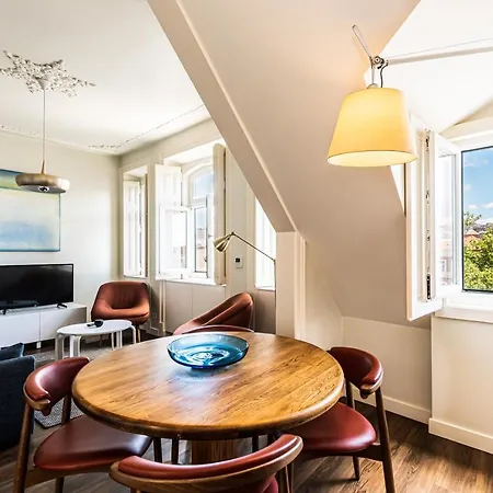 Appartement Hermitage Castelo - Casa Chafariz *