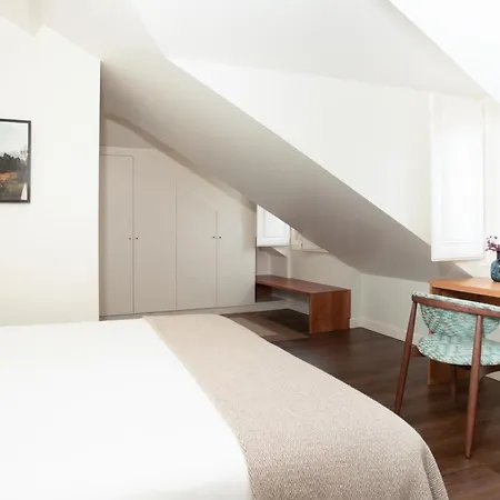 Appartement Hermitage Castelo - Casa Chafariz