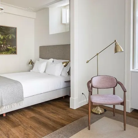 Appartement Hermitage Castelo - Casa Chafariz Lissabon