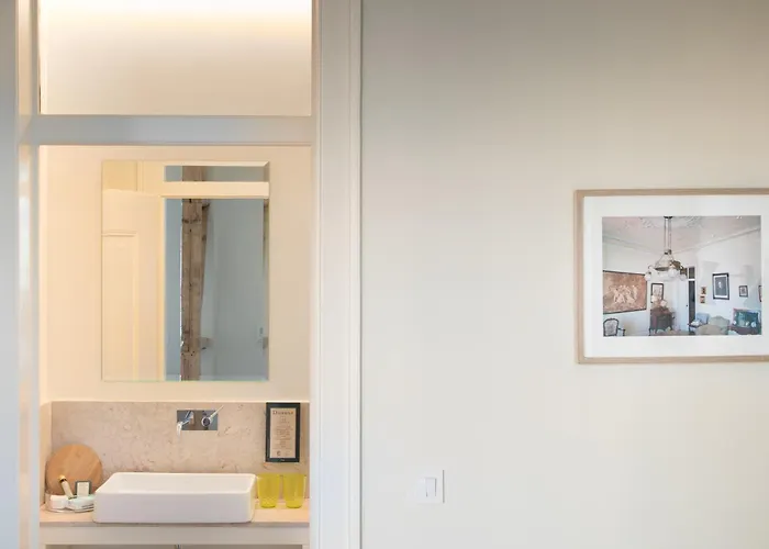 Hermitage Castelo - Casa Chafariz شقة *